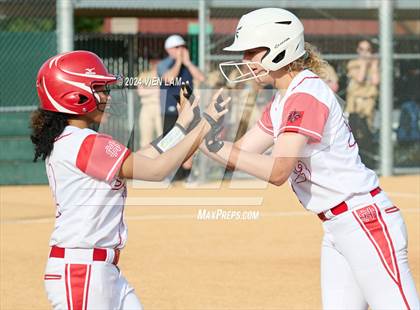 Thumbnail 1 in Del Norte @ St. Helena (CIF NCS Division 4 Final) photogallery.