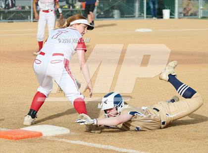 Thumbnail 3 in Del Norte @ St. Helena (CIF NCS Division 4 Final) photogallery.