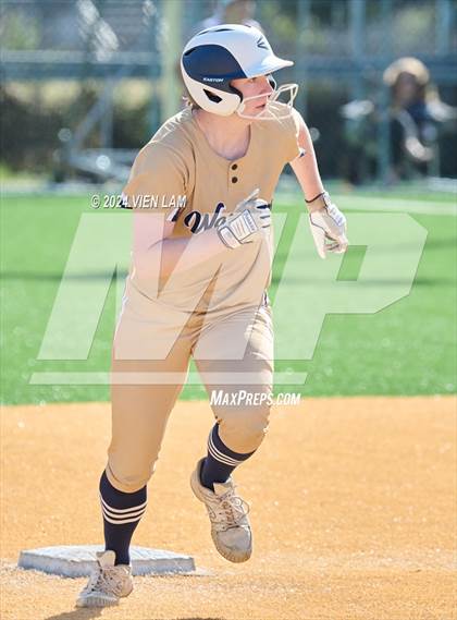 Thumbnail 3 in Del Norte @ St. Helena (CIF NCS Division 4 Final) photogallery.