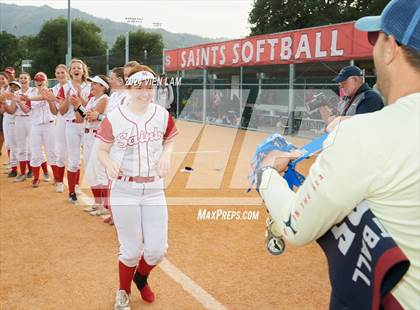 Thumbnail 1 in Del Norte @ St. Helena (CIF NCS Division 4 Final) photogallery.