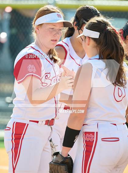 Thumbnail 1 in Del Norte @ St. Helena (CIF NCS Division 4 Final) photogallery.