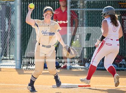 Thumbnail 3 in Del Norte @ St. Helena (CIF NCS Division 4 Final) photogallery.