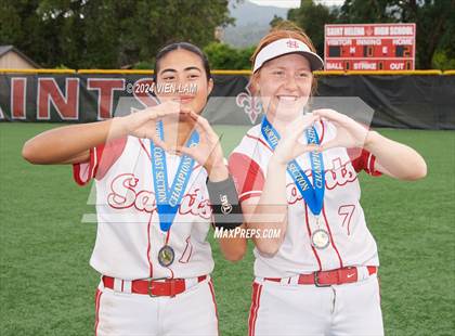Thumbnail 2 in Del Norte @ St. Helena (CIF NCS Division 4 Final) photogallery.
