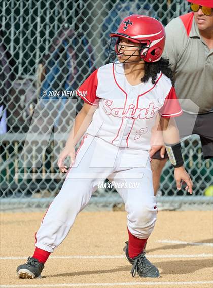 Thumbnail 3 in Del Norte @ St. Helena (CIF NCS Division 4 Final) photogallery.