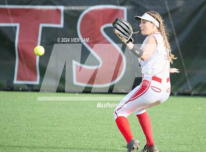 Thumbnail 2 in Del Norte @ St. Helena (CIF NCS Division 4 Final) photogallery.