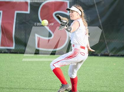 Thumbnail 3 in Del Norte @ St. Helena (CIF NCS Division 4 Final) photogallery.