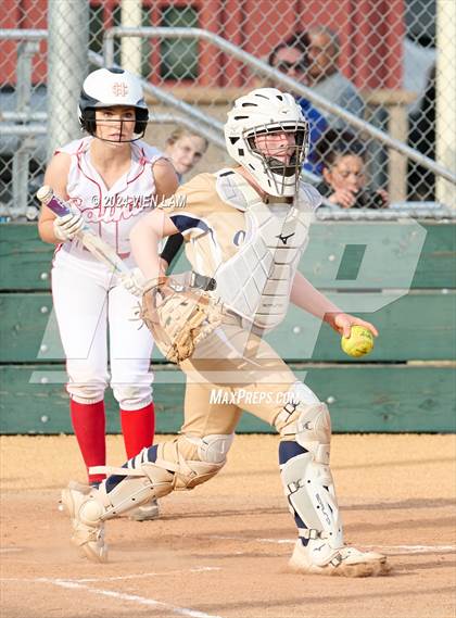 Thumbnail 3 in Del Norte @ St. Helena (CIF NCS Division 4 Final) photogallery.