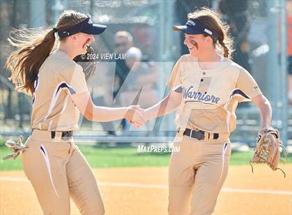 Thumbnail 2 in Del Norte @ St. Helena (CIF NCS Division 4 Final) photogallery.