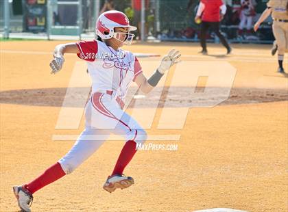 Thumbnail 3 in Del Norte @ St. Helena (CIF NCS Division 4 Final) photogallery.