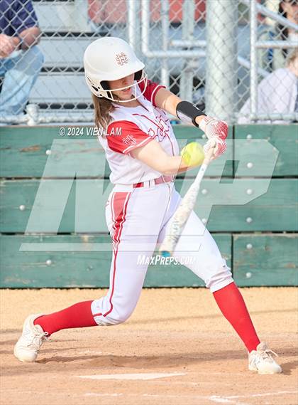 Thumbnail 2 in Del Norte @ St. Helena (CIF NCS Division 4 Final) photogallery.