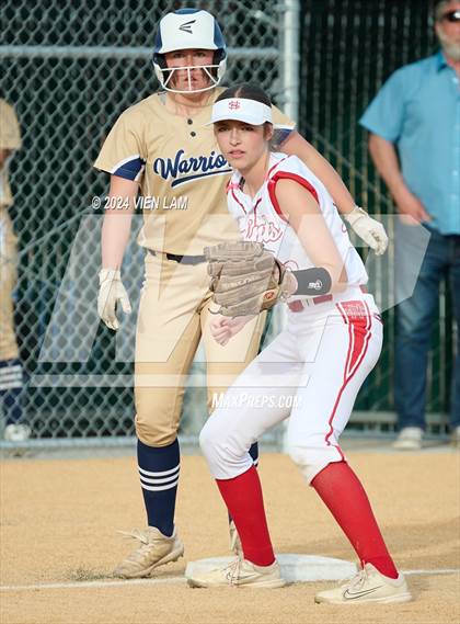 Thumbnail 2 in Del Norte @ St. Helena (CIF NCS Division 4 Final) photogallery.