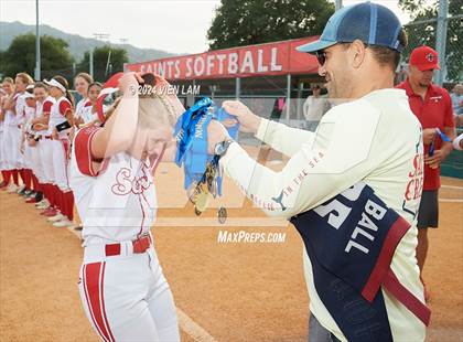 Thumbnail 1 in Del Norte @ St. Helena (CIF NCS Division 4 Final) photogallery.