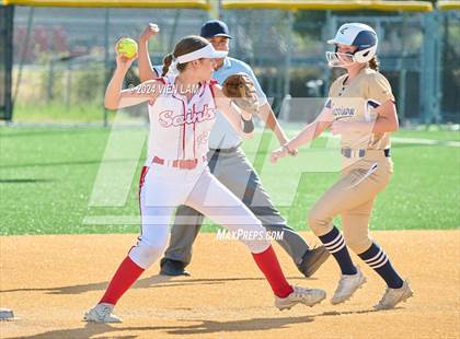Thumbnail 1 in Del Norte @ St. Helena (CIF NCS Division 4 Final) photogallery.