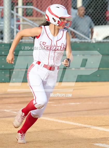 Thumbnail 3 in Del Norte @ St. Helena (CIF NCS Division 4 Final) photogallery.