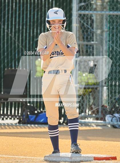 Thumbnail 2 in Del Norte @ St. Helena (CIF NCS Division 4 Final) photogallery.