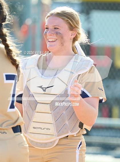 Thumbnail 2 in Del Norte @ St. Helena (CIF NCS Division 4 Final) photogallery.