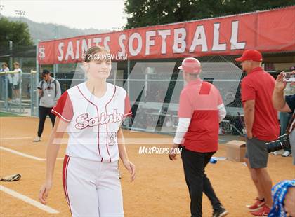 Thumbnail 3 in Del Norte @ St. Helena (CIF NCS Division 4 Final) photogallery.
