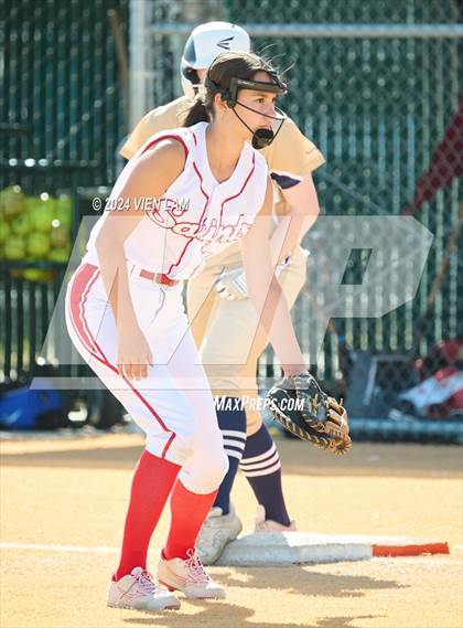Thumbnail 2 in Del Norte @ St. Helena (CIF NCS Division 4 Final) photogallery.