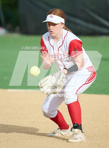 Thumbnail 2 in Del Norte @ St. Helena (CIF NCS Division 4 Final) photogallery.