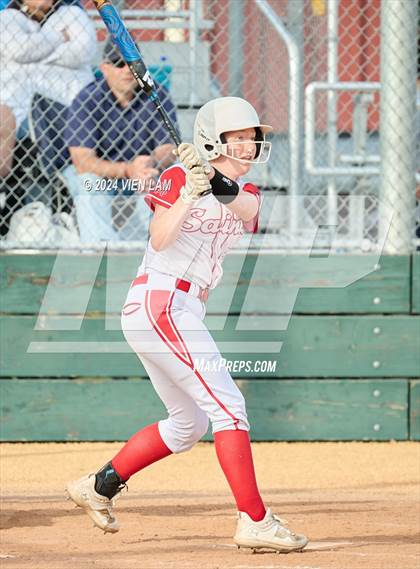 Thumbnail 2 in Del Norte @ St. Helena (CIF NCS Division 4 Final) photogallery.