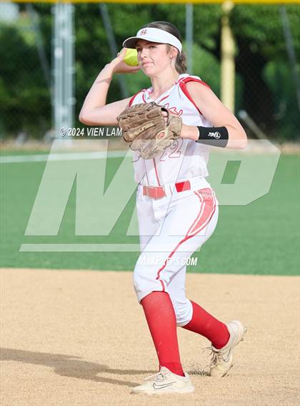 Thumbnail 1 in Del Norte @ St. Helena (CIF NCS Division 4 Final) photogallery.