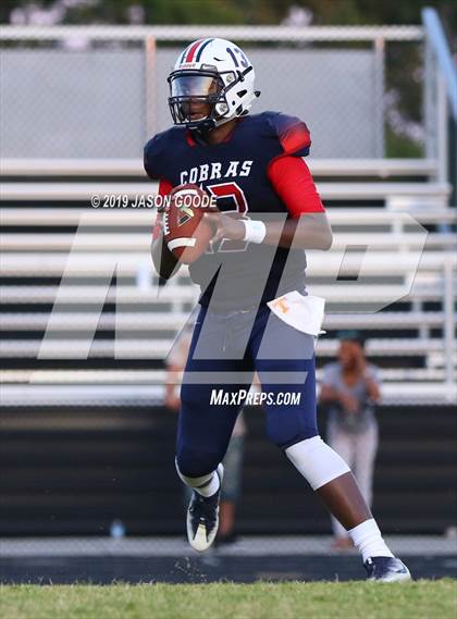 Thumbnail 1 in Overton vs. Whites Creek (51st Metro Nashville Jamboree) photogallery.