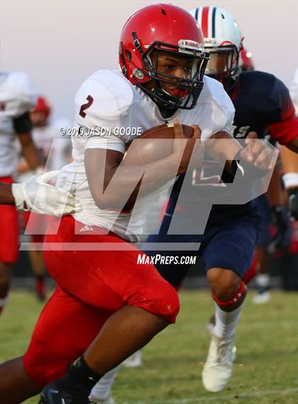 Thumbnail 3 in Overton vs. Whites Creek (51st Metro Nashville Jamboree) photogallery.