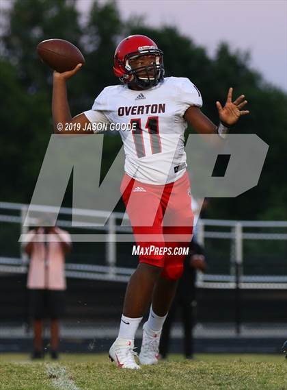 Thumbnail 1 in Overton vs. Whites Creek (51st Metro Nashville Jamboree) photogallery.