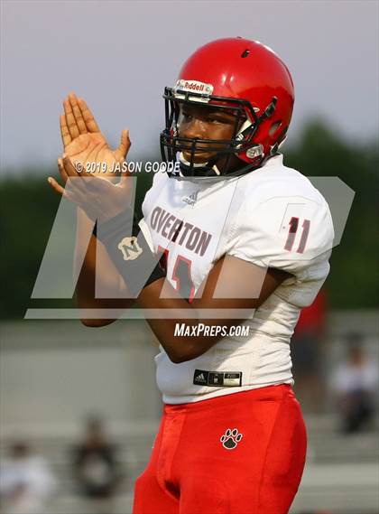 Thumbnail 3 in Overton vs. Whites Creek (51st Metro Nashville Jamboree) photogallery.