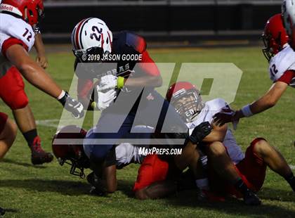 Thumbnail 1 in Overton vs. Whites Creek (51st Metro Nashville Jamboree) photogallery.