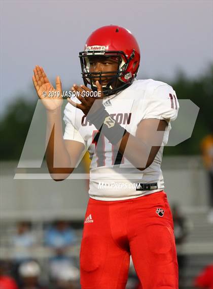 Thumbnail 1 in Overton vs. Whites Creek (51st Metro Nashville Jamboree) photogallery.