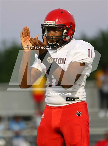 Thumbnail 2 in Overton vs. Whites Creek (51st Metro Nashville Jamboree) photogallery.