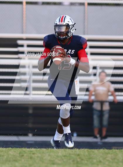 Thumbnail 3 in Overton vs. Whites Creek (51st Metro Nashville Jamboree) photogallery.