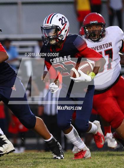 Thumbnail 2 in Overton vs. Whites Creek (51st Metro Nashville Jamboree) photogallery.