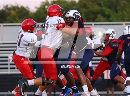 Thumbnail 1 in Overton vs. Whites Creek (51st Metro Nashville Jamboree) photogallery.