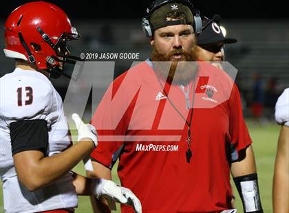 Thumbnail 2 in Overton vs. Whites Creek (51st Metro Nashville Jamboree) photogallery.