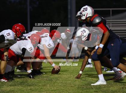 Thumbnail 3 in Overton vs. Whites Creek (51st Metro Nashville Jamboree) photogallery.