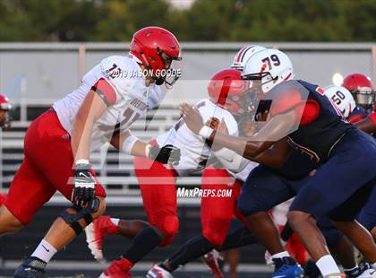 Thumbnail 1 in Overton vs. Whites Creek (51st Metro Nashville Jamboree) photogallery.