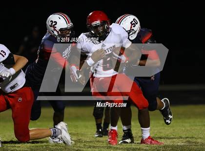 Thumbnail 1 in Overton vs. Whites Creek (51st Metro Nashville Jamboree) photogallery.