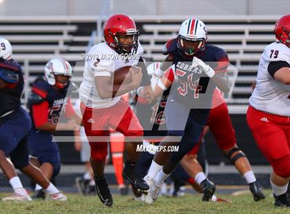 Thumbnail 2 in Overton vs. Whites Creek (51st Metro Nashville Jamboree) photogallery.