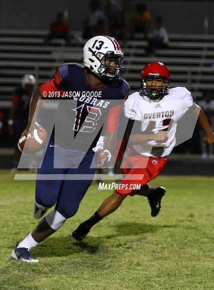 Thumbnail 2 in Overton vs. Whites Creek (51st Metro Nashville Jamboree) photogallery.