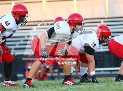 Thumbnail 3 in Overton vs. Whites Creek (51st Metro Nashville Jamboree) photogallery.