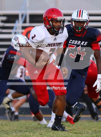 Thumbnail 3 in Overton vs. Whites Creek (51st Metro Nashville Jamboree) photogallery.