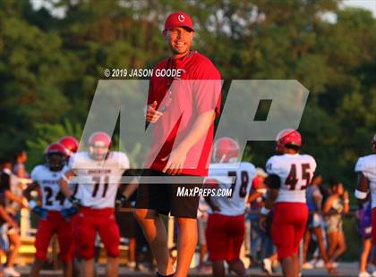 Thumbnail 3 in Overton vs. Whites Creek (51st Metro Nashville Jamboree) photogallery.