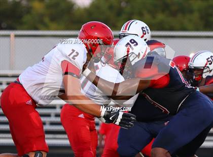 Thumbnail 2 in Overton vs. Whites Creek (51st Metro Nashville Jamboree) photogallery.