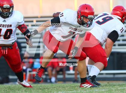 Thumbnail 3 in Overton vs. Whites Creek (51st Metro Nashville Jamboree) photogallery.