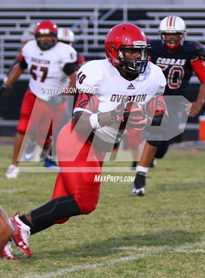 Thumbnail 3 in Overton vs. Whites Creek (51st Metro Nashville Jamboree) photogallery.