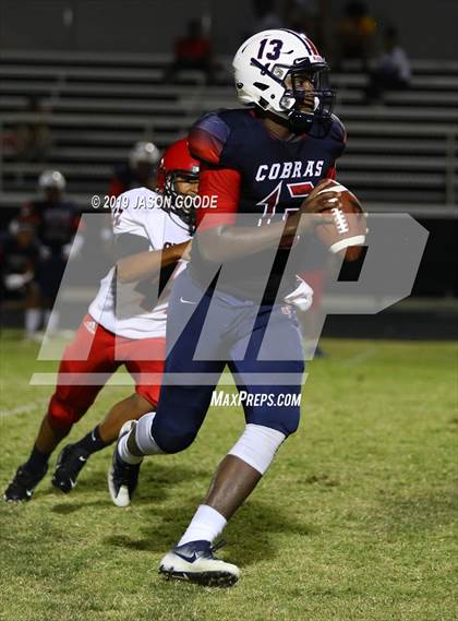 Thumbnail 3 in Overton vs. Whites Creek (51st Metro Nashville Jamboree) photogallery.