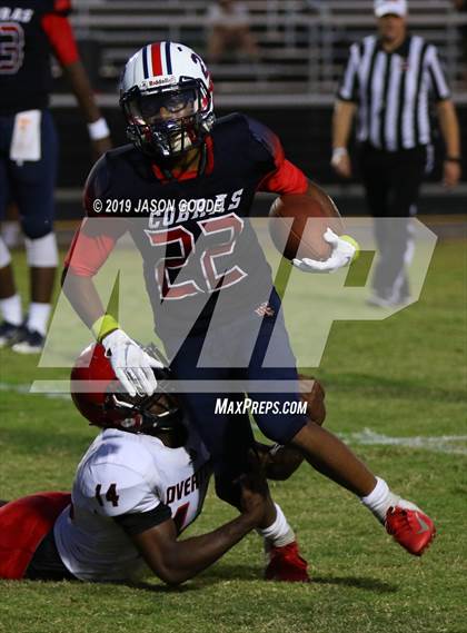 Thumbnail 3 in Overton vs. Whites Creek (51st Metro Nashville Jamboree) photogallery.