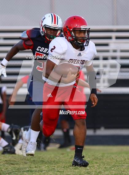 Thumbnail 2 in Overton vs. Whites Creek (51st Metro Nashville Jamboree) photogallery.